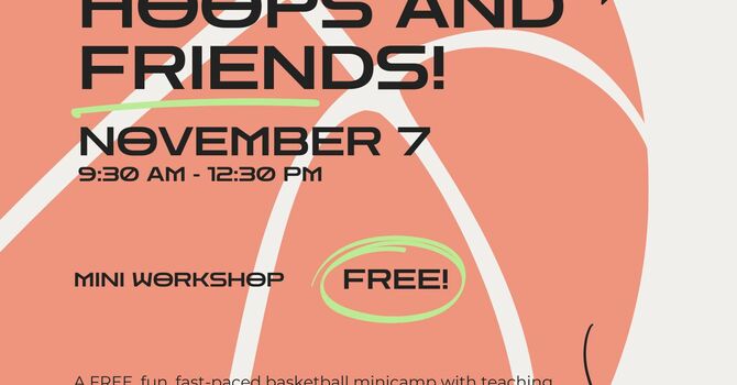 Hoops and Friends! 