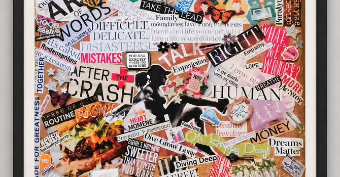 2027 Vision Boards