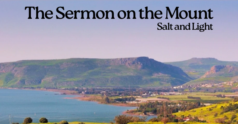 Salt and Light