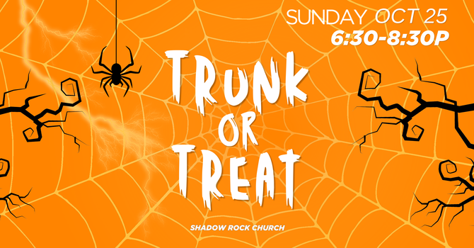 Trunk or Treat