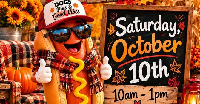 Hot Dogs and Fried Apple Pies