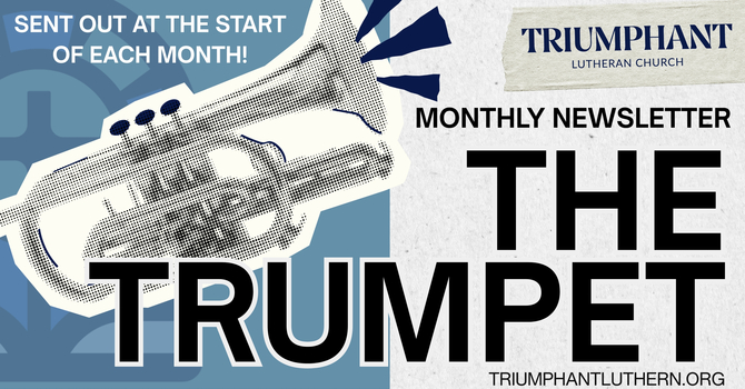 September 2026 Trumpet image