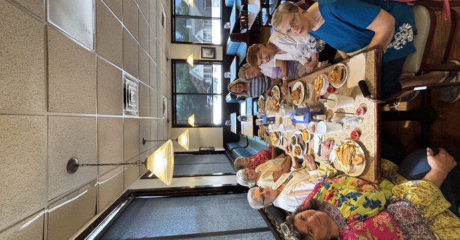 Ladies Lunch