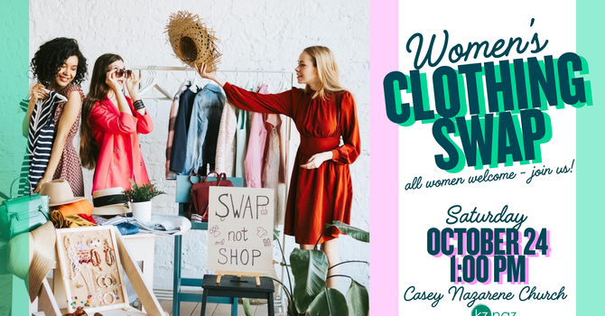 Women's Clothing Swap