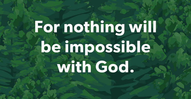 God NEVER Fails
