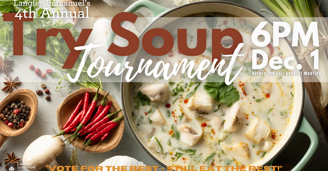 Try Soup Tournament
