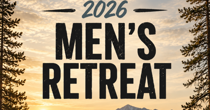 Men's Retreat