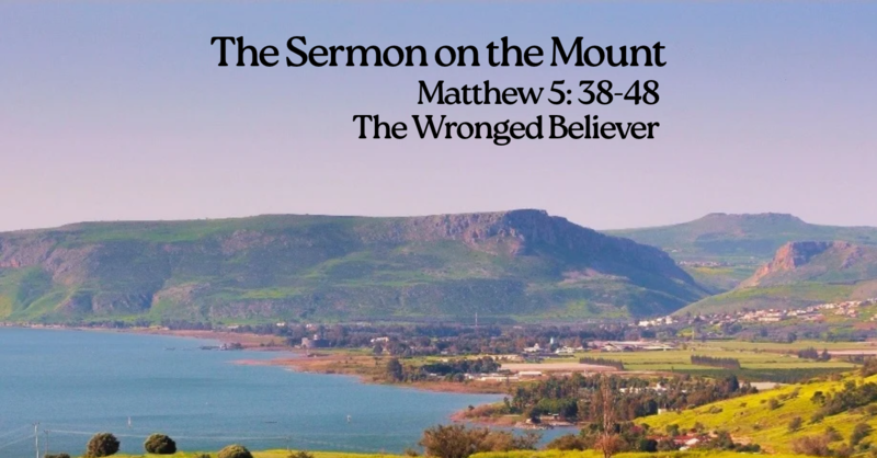 The Wronged Believer