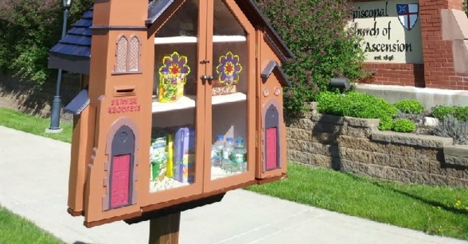 Food Pantry