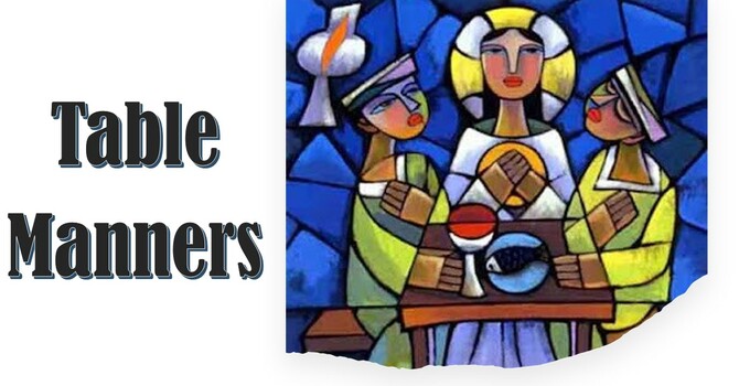 Table Manners
