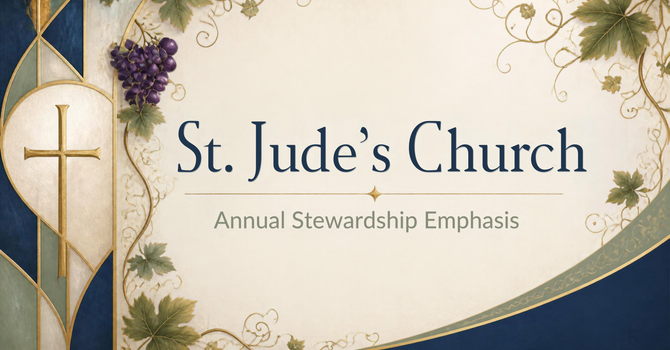 Annual Pledge Campaign Launch