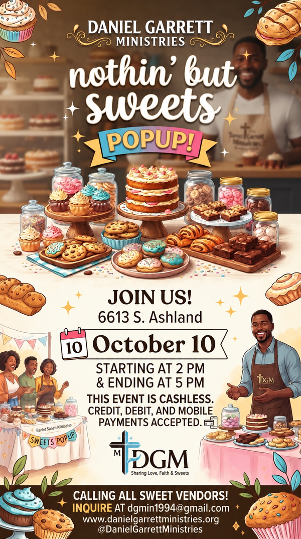 DGM EVENT