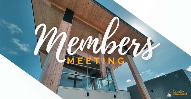 Immanuel AGM