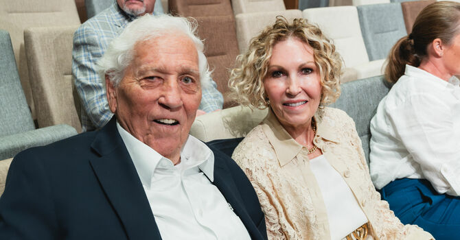 Celebrating the Life of Wilbur "Junior" Robertson