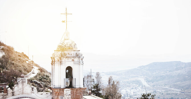 Jesus is the Temple of God 