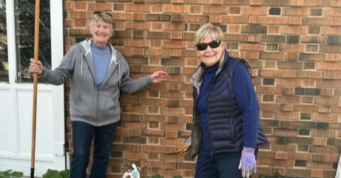 Garden Ministry