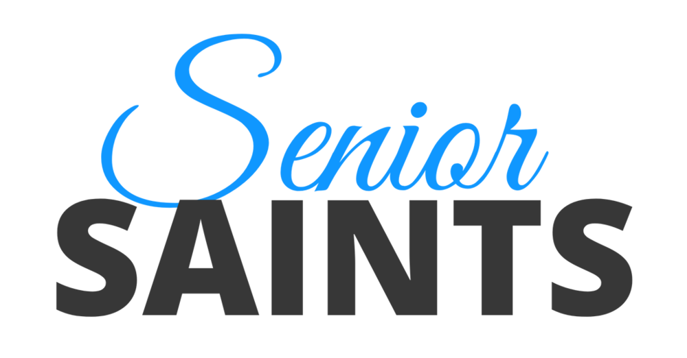 Senior Saints Potluck