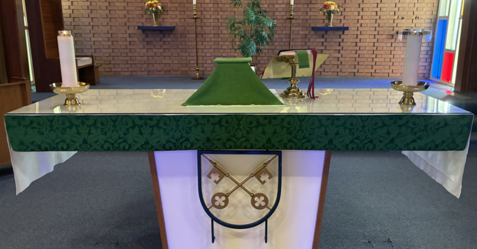 Chancel Guild Ministry