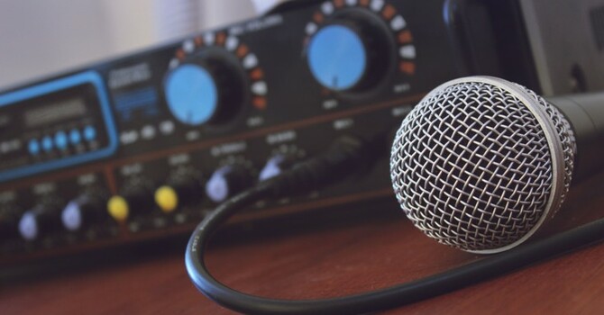 Audio & Video Training for the Renovated Gym image
