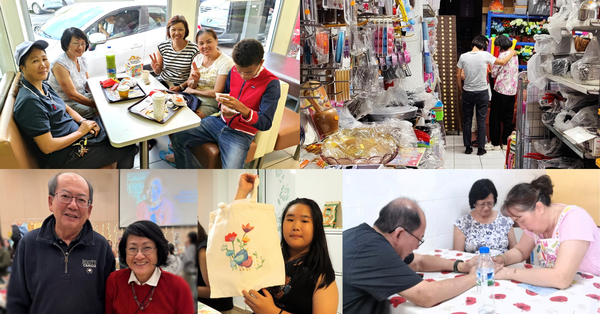 Missions Highlight - Martinque