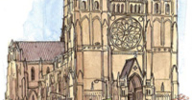 SF Deanery Pilgrimages: 