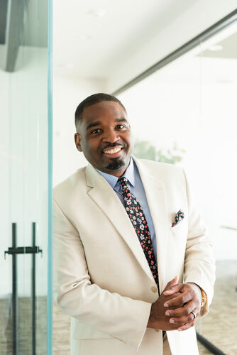 Jovan Marshall