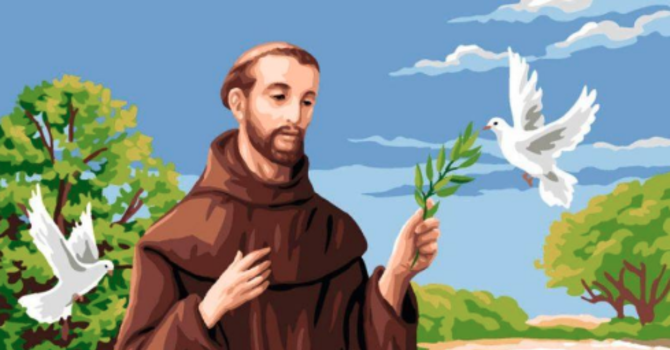 Blessing of the Animals