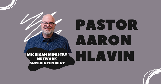 Guest Speaker Aaron Hlavin