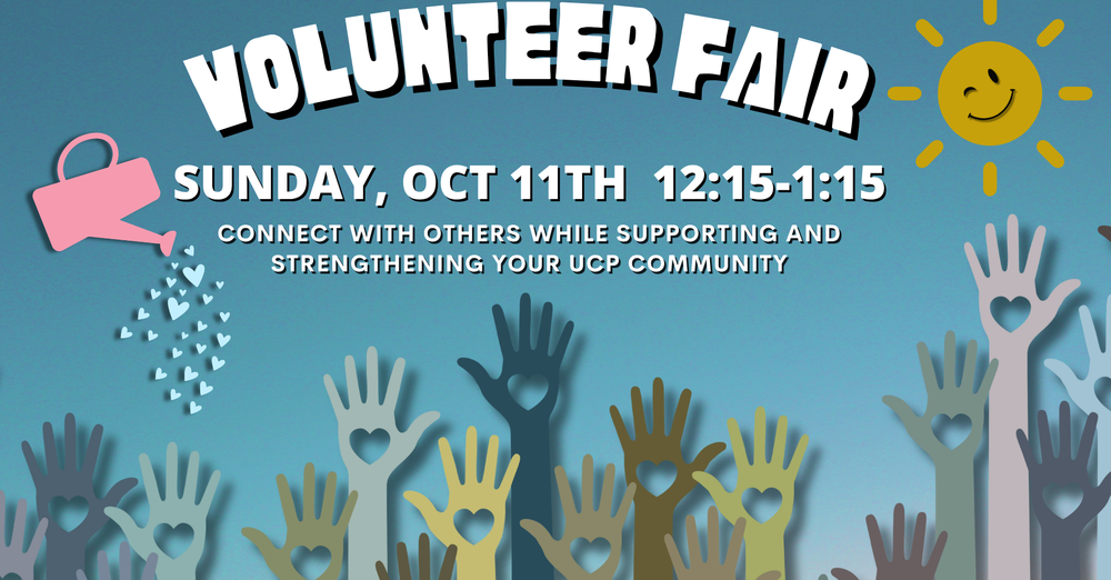 Volunteer Fair