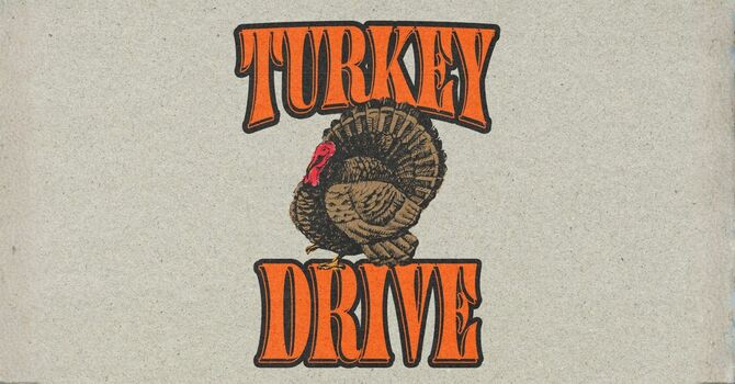 Turkey Drive
