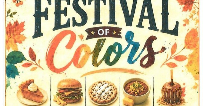 Fall Festival of Colors-Date Changed