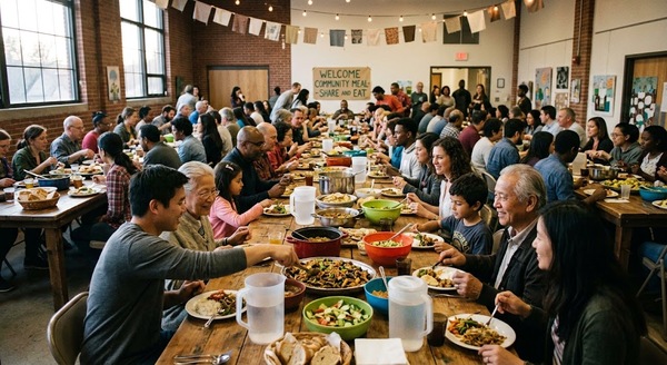 A Soul Food Gathering