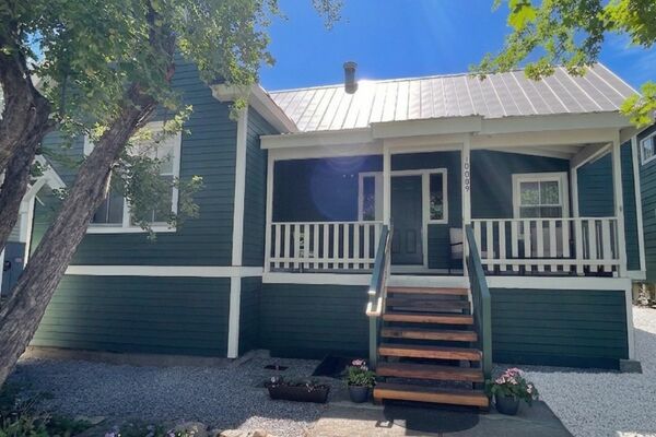 Sipes Parsonage Update