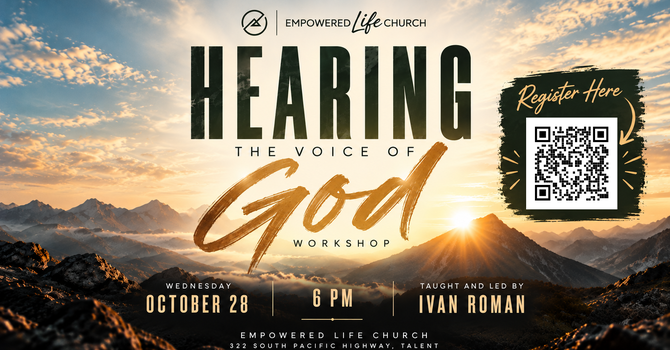 Hearing the Voice of God