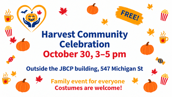 Harvest Community Celebration by JBCP