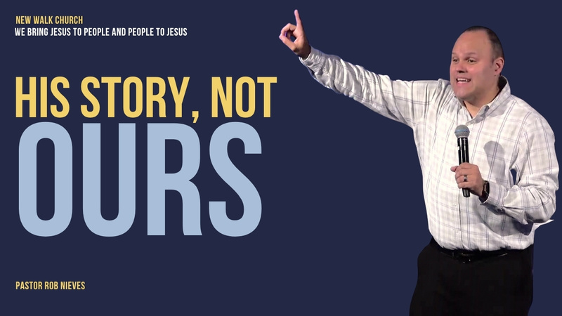 His Story, Not Ours: Trusting God's Sovereignty