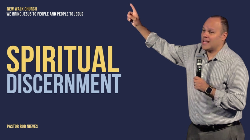 Spiritual Discernment