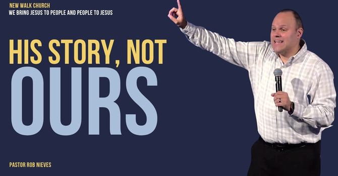 His Story, Not Ours: Trusting God's Sovereignty