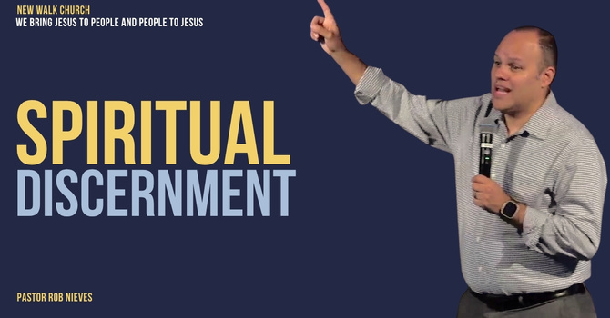Spiritual Discernment