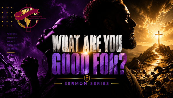 What Are You Good For?