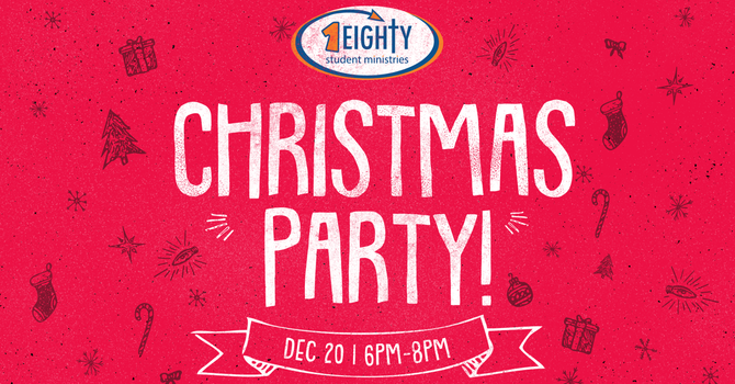 1Eighty Christmas Party