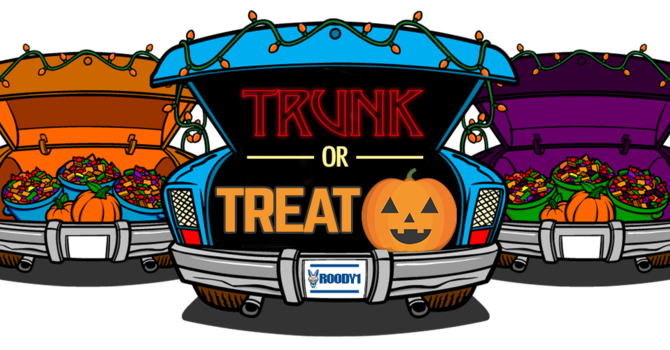 Trunk or Treat