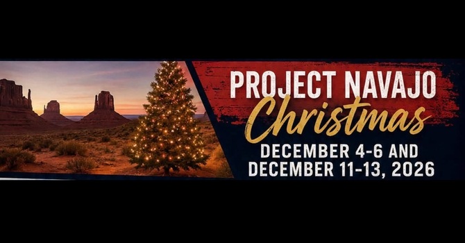 Project Navajo Christmas