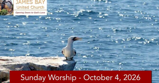 Sunday Worship Service
