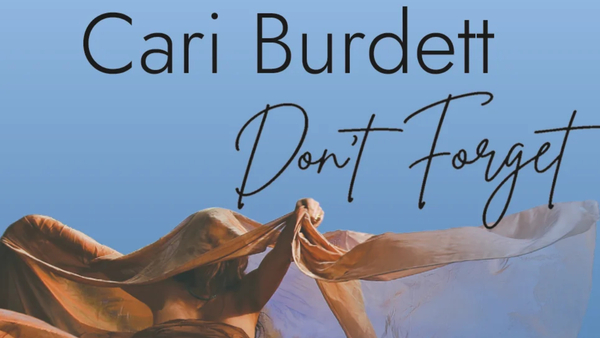 Cari Burdett’s Don’t Forget Album Concert