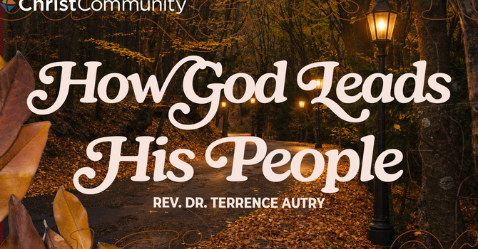 Sunday Morning Worship Experience