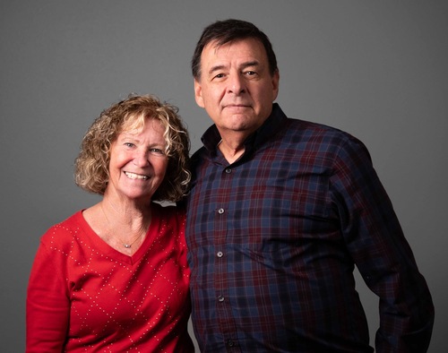 Rich & Anita Manganaro
