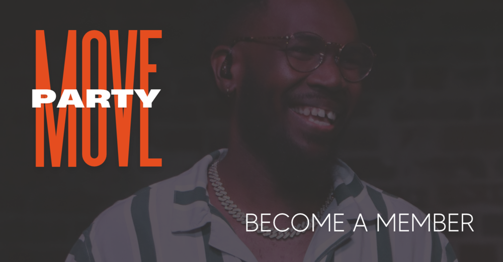 Sunday Service | MOVE Party
