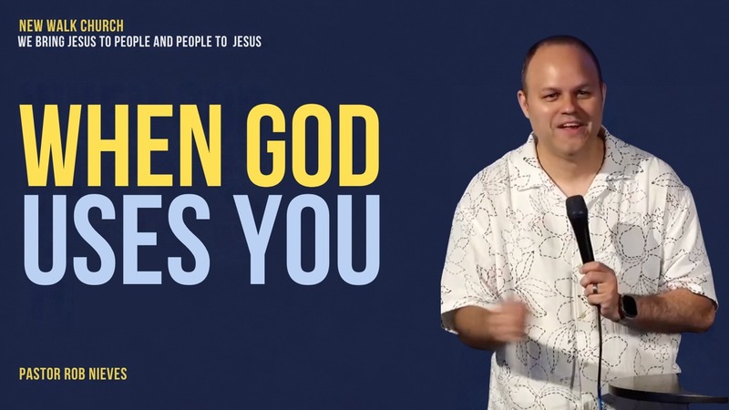 When God Uses You