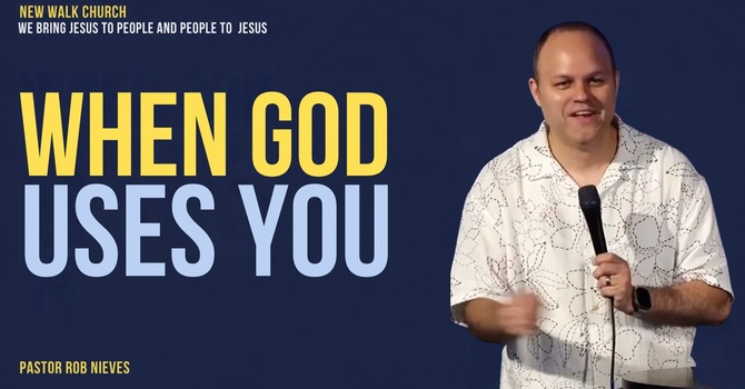 When God Uses You